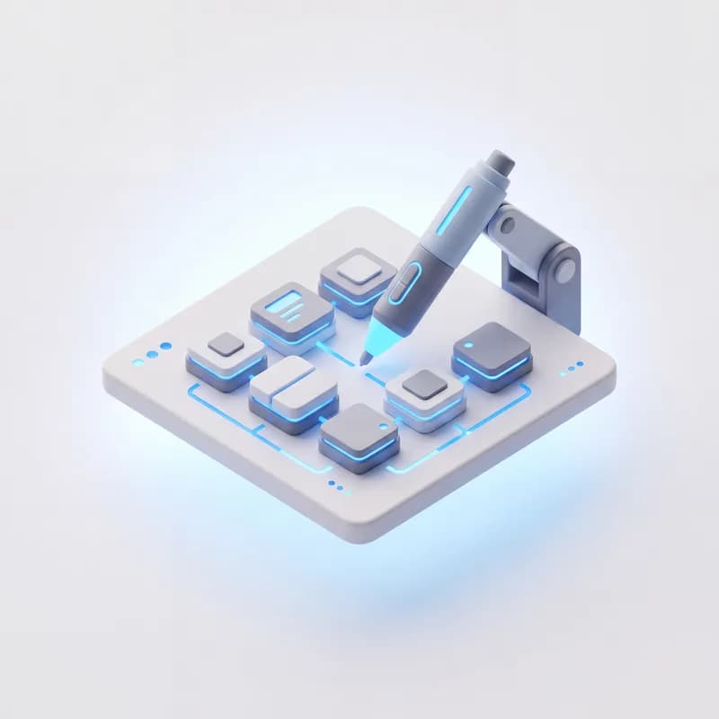 An in-house ERP core