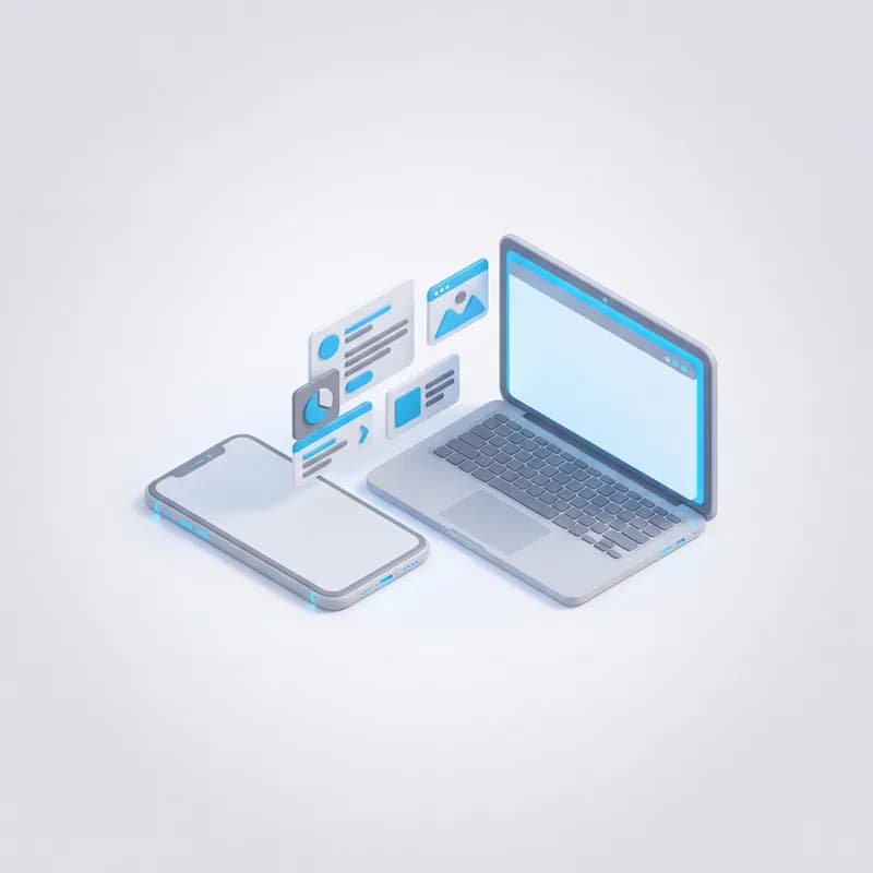 Web & Mobile Apps