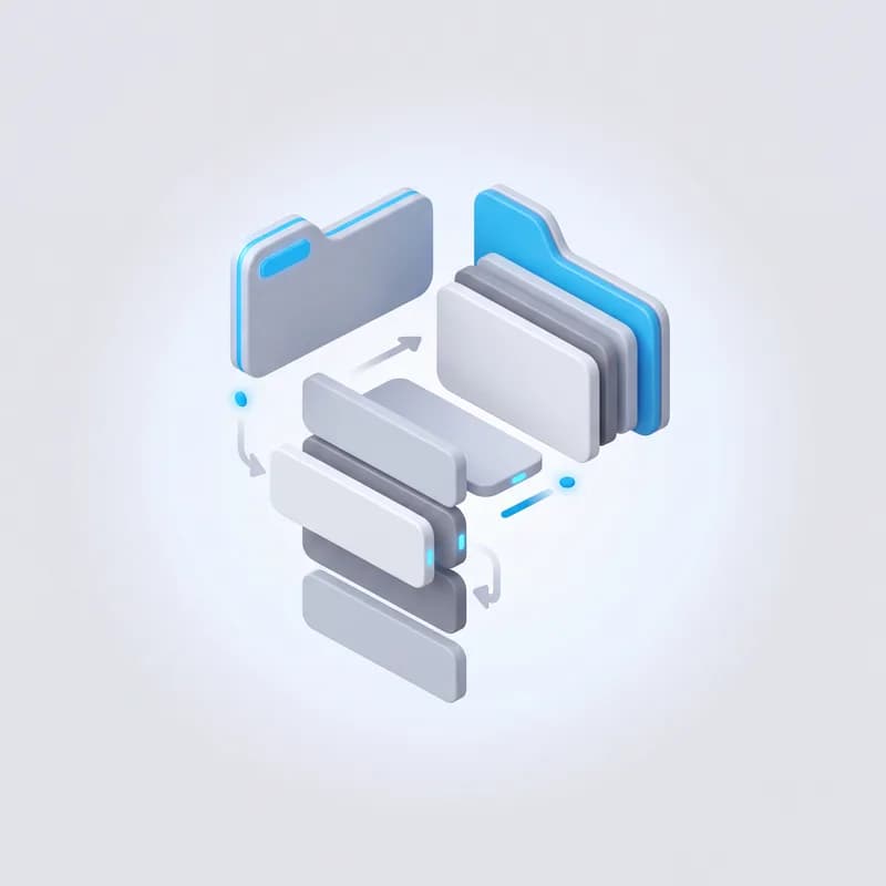Label, order and tab
