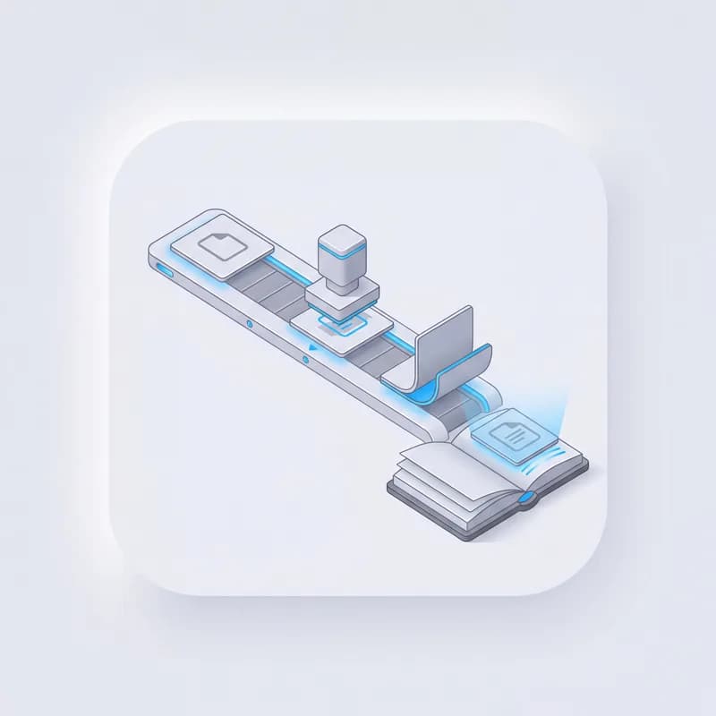 Documents with a lifecycle