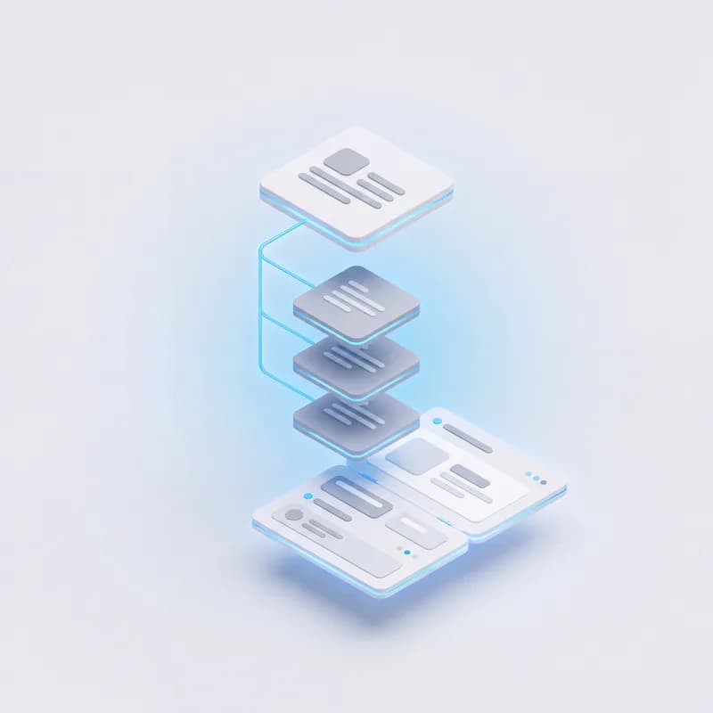 Linked records