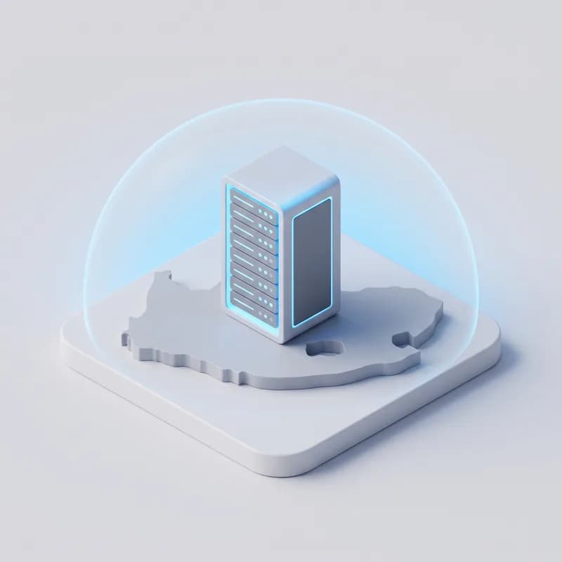 Locally Hosted