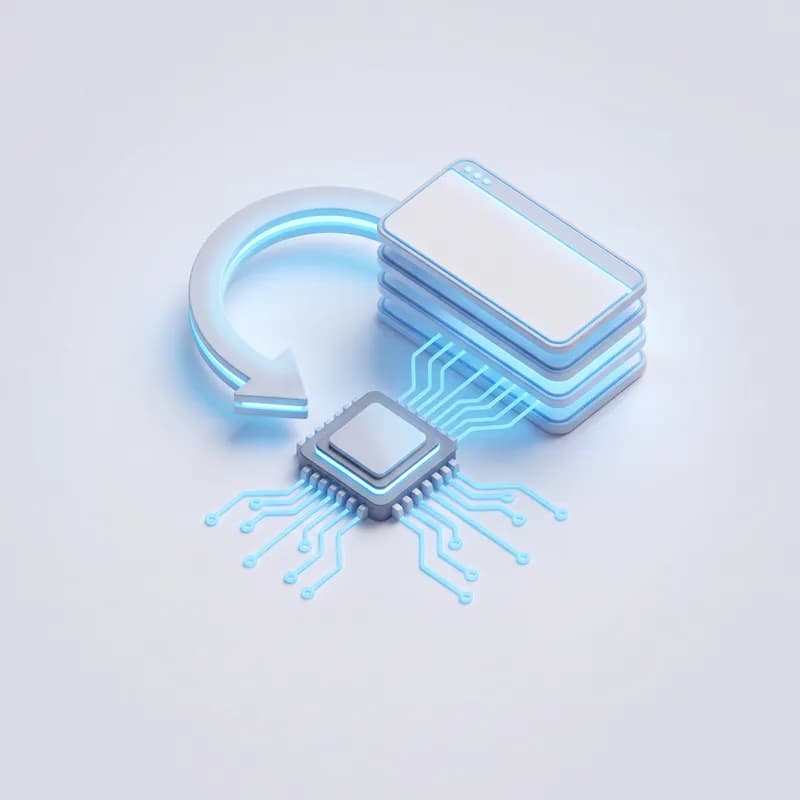 Designed for AI efficiency