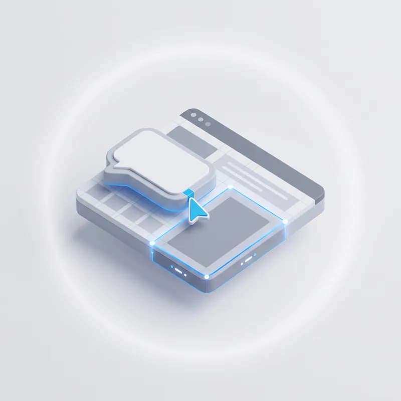 An app, from a description