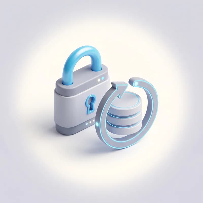 Free SSL & Backups