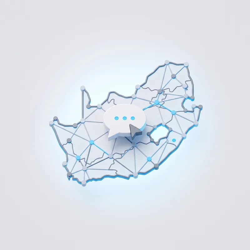 Hosted in South Africa