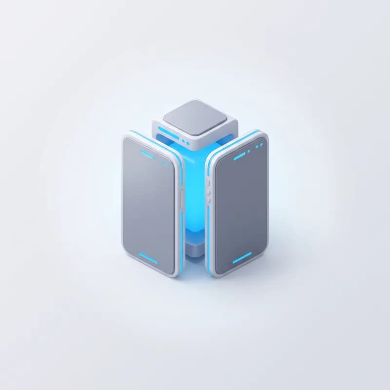 iOS, Android & Cross-Platform