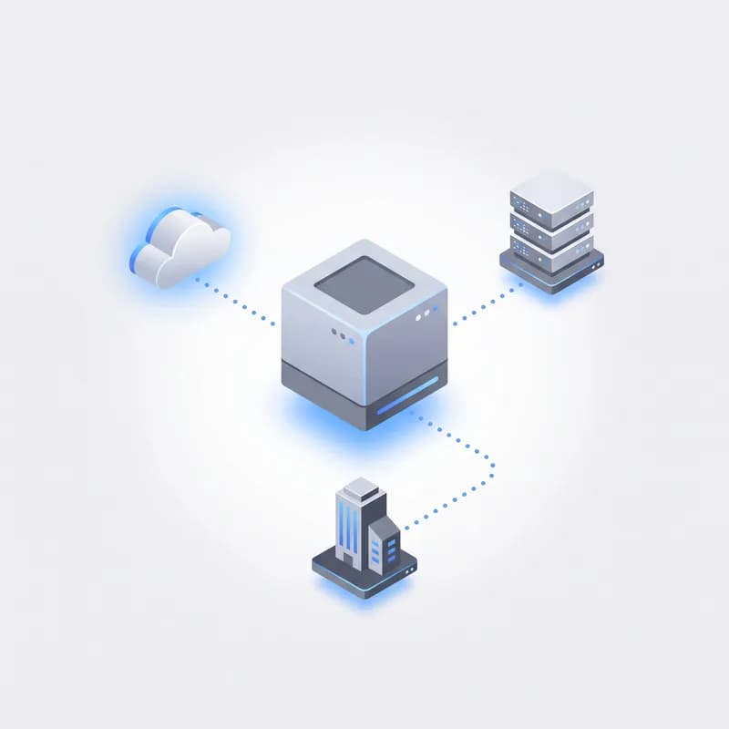 Deploy Anywhere