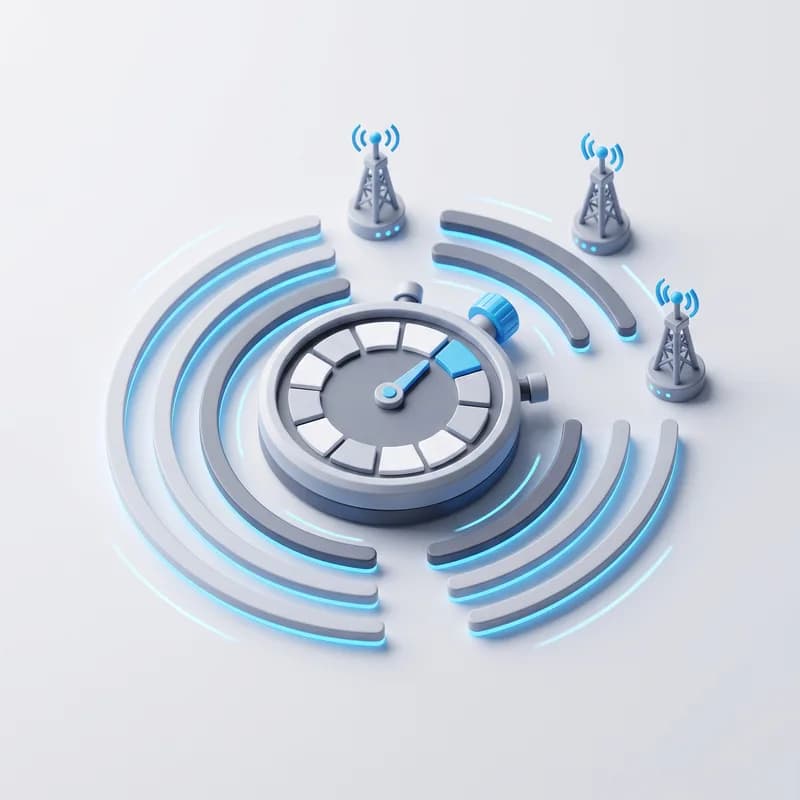 Minutes to Any SA Network
